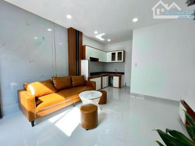 Nhà 2 tầng đường TÂN THỚI NHẤT 05, phường TÂN THỚI NHẤT, Q12, dt 22m2 (4mx6m). 2,4Tỷ - 1