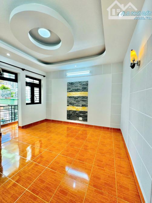 Bán Nhà Đường Phan Văn Trị- 46m2- 5 Tầng- 6PN- Đang Cho Thuê 360Tr/Năm- Chỉ 6 Tỷ 7TL - 1