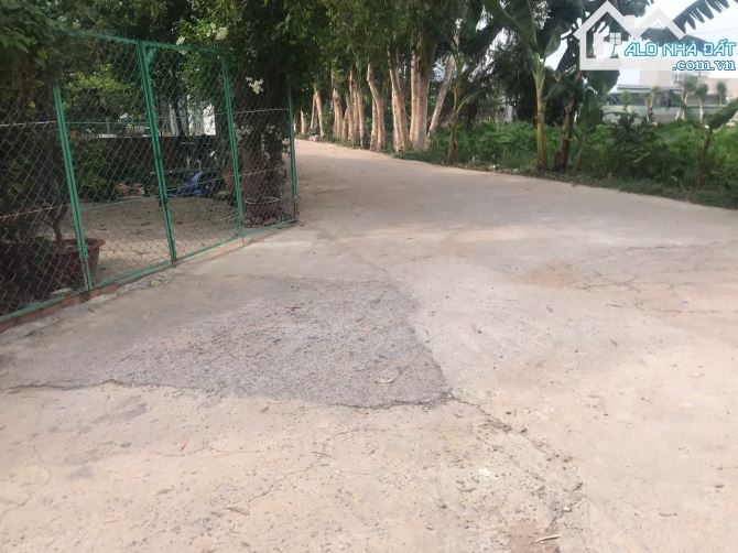 Bán lô đất 570m2 full thổ HXT Hà Huy Giáp, Thạnh Lộc giá 19 tỷ tl - 1