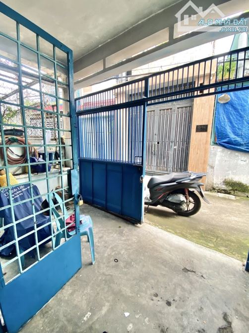 NGUYỄN VĂN QUÁ ĐHT Q12 ,4,5 × 25 , HXH THÔNG ,TIỆN XÂY MỚI ,CHỈ 5 TỶ 100TR - 1