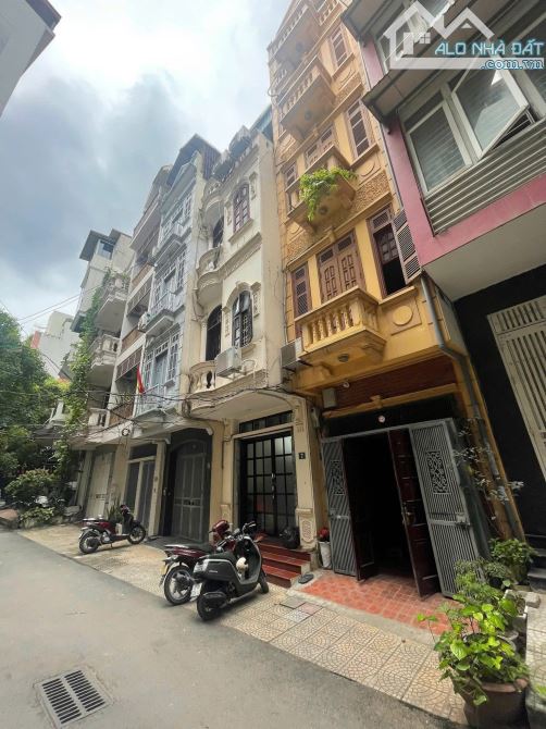 PL TRẦN QUANG DIỆU - Ô TÔ TRÁNH - Diện Tích 38m2 4 tầng mặt tiền 3.4m Giá 17 tỷ - 1