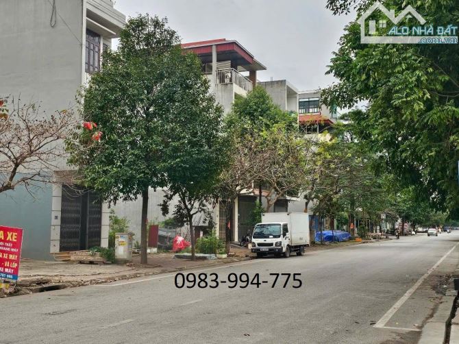 BÁN ĐẤT THUẬN THÀNH, BẮC NINH. 90M2 * MT 5M * 3,15 TỶ. Ô TÔ TRÁNH, KINH DOANH. - 1