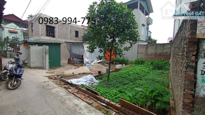 BÁN ĐẤT SONG LIỄU, THUẬN THÀNH. 65M2 * MT 4,5M * 2,3 TỶ. ĐƯỜNG Ô TÔ, DÂN CƯ HIỆN HỮU - 1