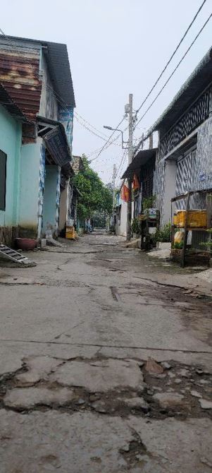 Bán Dãy phòng trọ Cấp 4 QL1A, AN PHÚ ĐÔNG, Q12.Dt 435m²(4,1x24,5).DÒNG TIỀN 30tr/th - 1