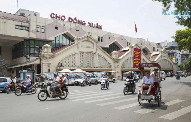 💎 SIÊU HIẾM! 💎 BÁN NHÀ MẶT PHỐ CỔ - HOÀN KIẾM - GẦN CHỢ ĐỒNG XUÂN - 82M² - CHỈ 48 TỶ 💰 - 1