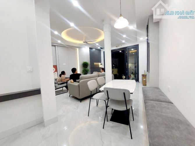 BÁN NHÀ ĐẸP PHÚ MỸ – MỸ ĐÌNH, 4 TẦNG, 46M², MT 4.5M – GIÁ CHỈ 8.2 TỶ - 1