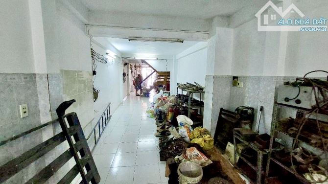 Bán nhà Mặt Tiền Hưng Phú - 77m2 ,3 Tầng 4PN - Gần Cầu Chữ Y - Kinh Doanh Sầm Uất Quận 8 - 1