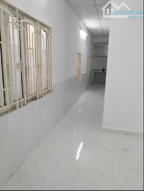 Nhà CẤP 4, đường LÊ VĂN KHƯƠNG, P.HIỆP THÀNH, Q12, dt 92m2 (5mx19m),💰4,5Tỷ - 1