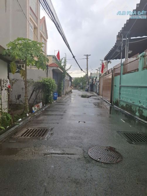 Bán đất Đông Hòa 100m2 ngang đẹp 6,3m,đường xe hơi,Sổ Hồng Riêng vuông vức - 1