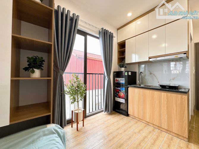 Bán Toà CHDV Nguyễn Khánh Toàn 73m² x 7 Tầng, 18 phòng, Dòng Tiền 85/tháng, PCCC - 1