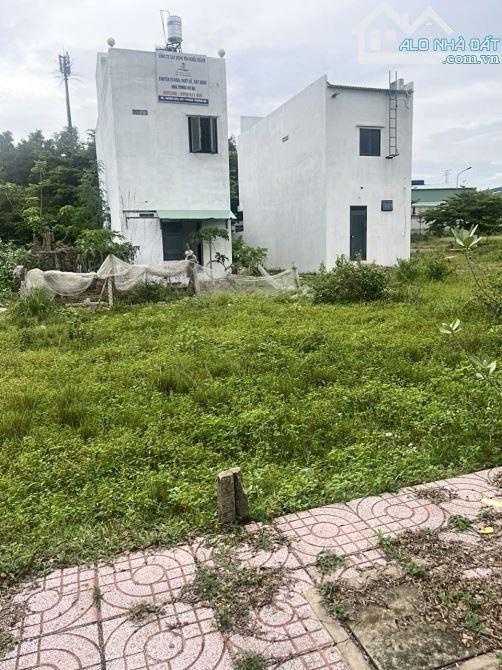 ✨ 2 NỀN ODT: 5x17M, ĐƯỜNG NHỰA 7M có vỉa hè cây xanh thông thoáng mỗi bên 3M - 1,3 TỶ/ NỀN - 1