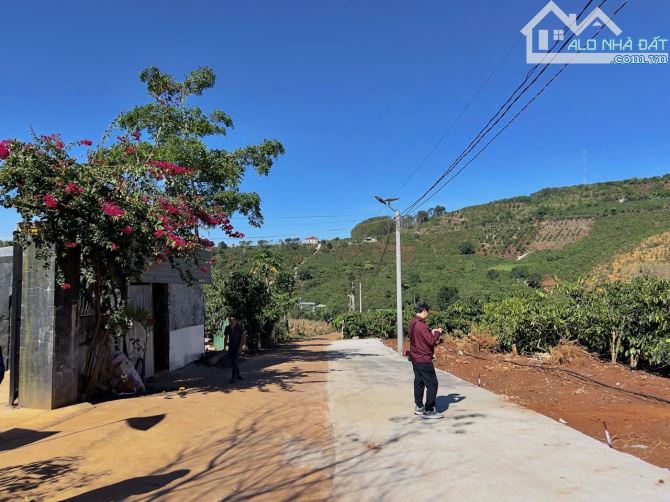 ✨ 1 LÔ DUY NHẤT 295M2 NGANG 6M, dưới chân Đèo Tà Nung, 2Km chạm địa phận TP Đà Lạt - 739TR - 1