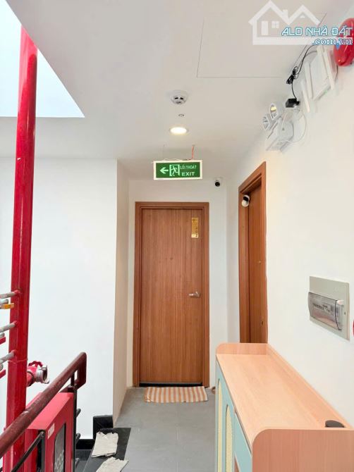 ❌[TÂN BÌNH] HẺM XE HƠI -  137M2 - DÒNG TIỀN 90TR/THÁNG - 7x20 - 5TẦNG - CHỈ 18.8 TỶ - 1