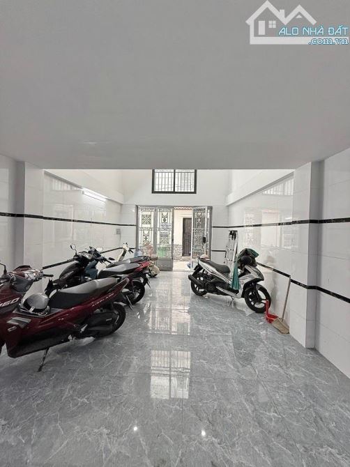 🏘 BÁN NHÀ GÒ VẤP, HẺM XE HƠI NGUYỄN THÁI SƠN, CHDV THU NHẬP TỐT, 90M2 SỔ Đ.ẸP, CHỈ 12.X T - 1