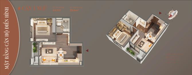 Ra mắt chung cư Rose Residence - Hoàng Huy Commerce 2. Giá chỉ từ 1,6 tỷ. - 12