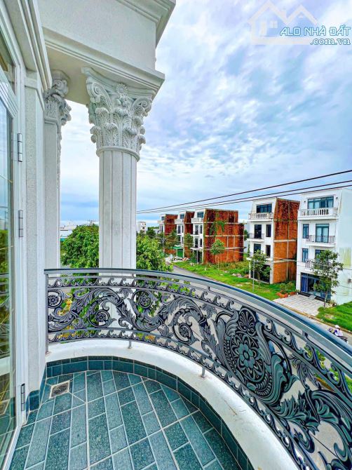 Nhà 2 lầu phong cách tân cổ điển sang trọng đường D1 KDC Hồng Loan, Cần thơ - 12