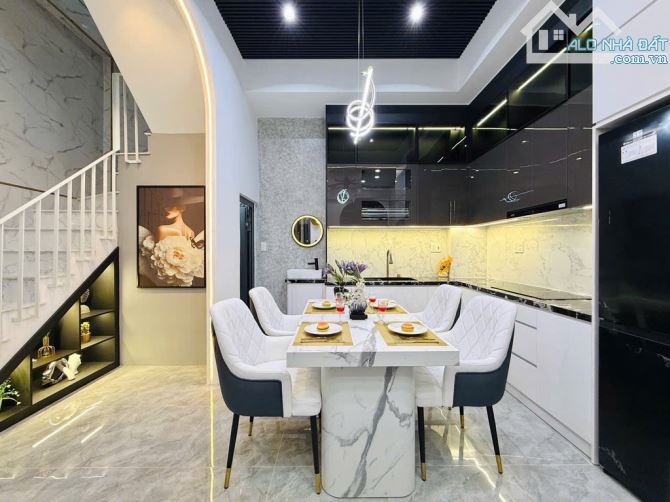 🔥Nhà Đẹp Lô Góc 2MT - Hẻm Xe Tải - Gò Vấp - 3 Lầu BTCT - Full Nội Thất Cao Cấp - 15