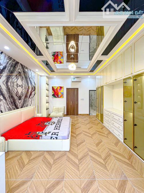 Nhà 2 lầu phong cách tân cổ điển sang trọng đường D1 KDC Hồng Loan, Cần thơ - 15