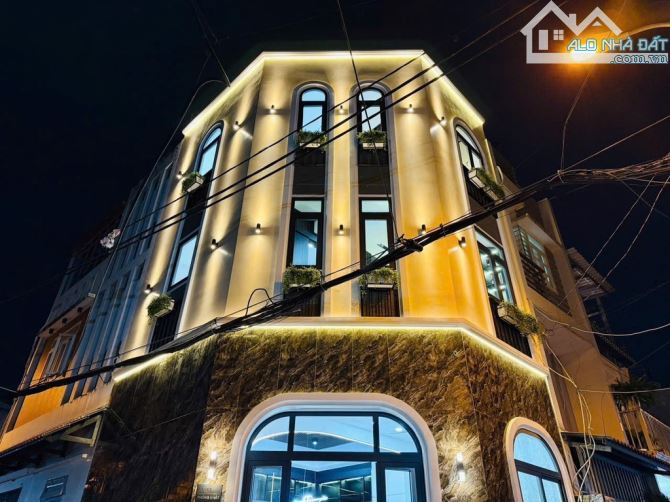 🔥Nhà Đẹp Lô Góc 2MT - Hẻm Xe Tải - Gò Vấp - 3 Lầu BTCT - Full Nội Thất Cao Cấp - 16