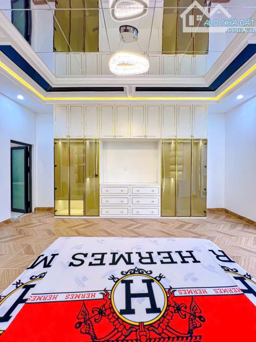 Nhà 2 lầu phong cách tân cổ điển sang trọng đường D1 KDC Hồng Loan, Cần thơ - 16