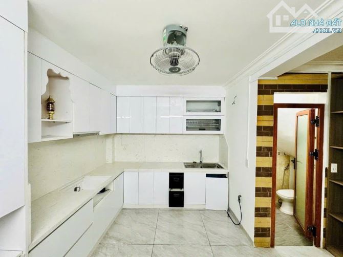 Bán nhà 2 lầu 1/ngắn đường Nguyễn Thị Kiểu P.Hiệp Thành Quận 12 - 2