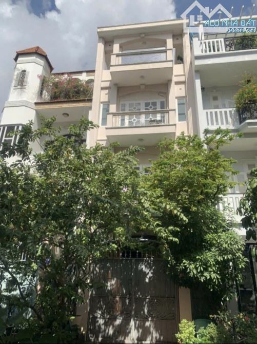 Bán nhà khu compound 357A Nguyễn Trọng Tuyển, Tân Bình, 5x20m, 4 tầng chỉ 27 tỷ - 2