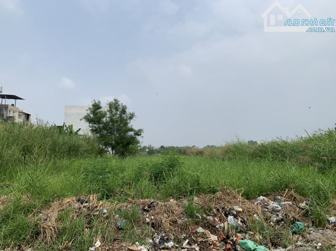 Đất MT ĐS8 Trường Thạnh, 1300m2 Ngang 17m full thổ cư, sát KDT Đông Tăng Long, VĐ3 - 2