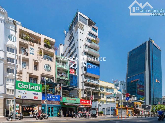 Siêu VIP Building 2MT Nguyễn Thị Minh Khai, Quận 3 DT NH12 x 33m HĐ 1.5 tỷ/th, Chỉ 350 tỷ - 3