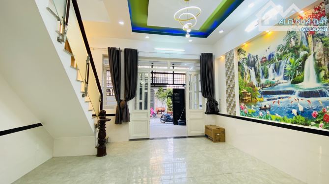 Bán villa mini xinh 5,33 x 15,03M Sát chợ Bà Điểm Hóc Môn. - 2