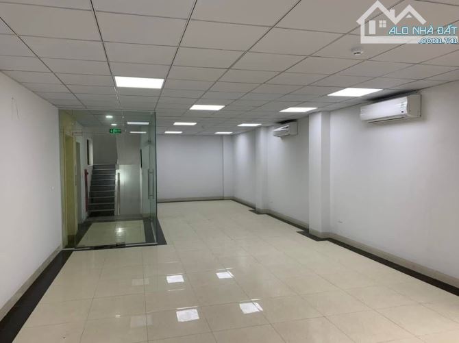 Bán mặt phố Hoàng Văn Thái Thanh Xuân. Sổ 143m, 9 tầng MT4m5 Giá 45 tỷ Kinh doanh mạnh - 2