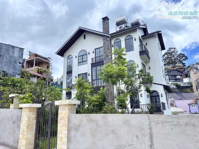 SIÊU PHẨM VILLA 5 TẦNG VIEW ĐẸP, ĐƯỜNG 🚘 TÔ HIẾN THÀNH, THU NHẬP CAO, GIÁ TỐT CHỈ 25 TỶ - 2