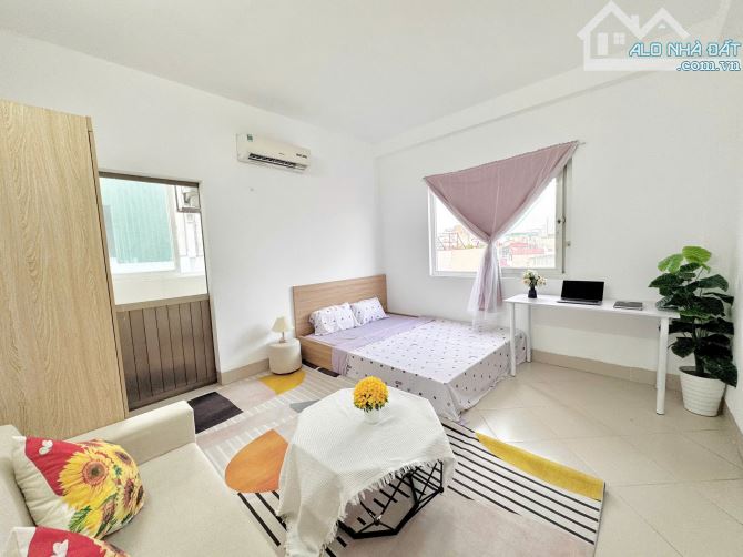 Bán ccmn Cầu Giấy-34m x 6T- 5 căn hộ- mt4.3m- giá chào 7 tỷ 49. - 2