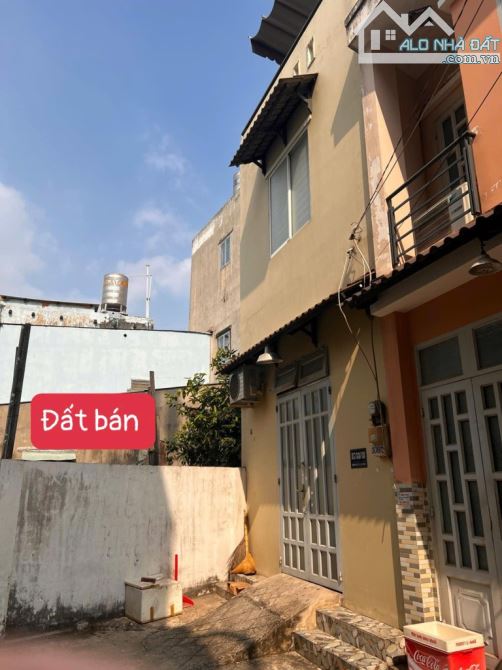 Bán đất full thổ cư đường 27 phường 6 quận gò vấp - 2