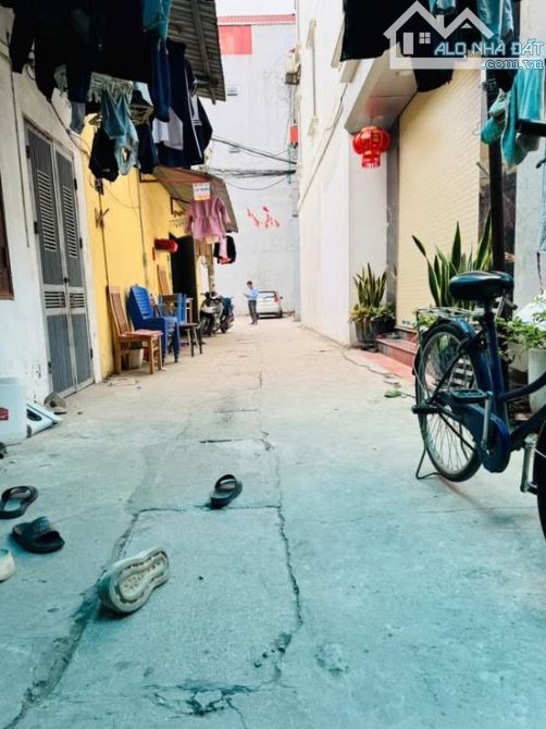 SIÊU HIẾM TRUNG TÂM QUẬN HAI BÀ TRƯNG, MẢNH ĐẤT VÀNG CÒN SÓT LẠI 193M, MT 9.9 M NHỈNH 23 - 2