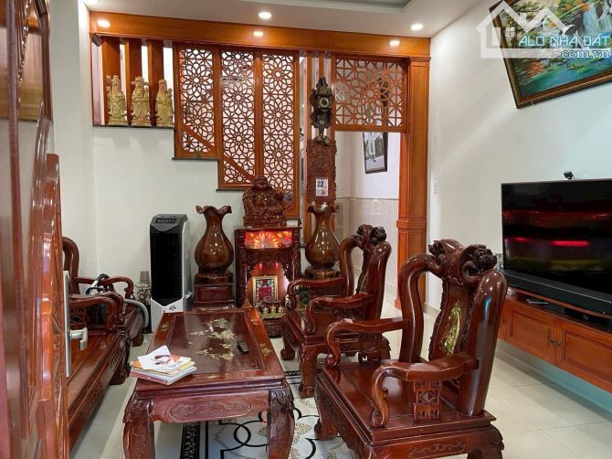 GÒ VẤP, BIỆT THỰ GÓC 2 MẶT TIỀN TRONG KHU ĐỒNG BỘ AN NINH - 2