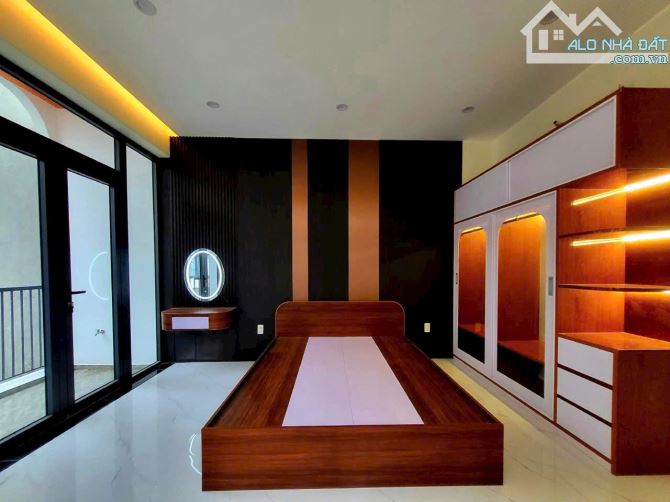 NP533 💥 Bán nhà 1 trệt 1 lầu đối diện mầm non Song Khuê P. Bửu Hòa, đường 2 ô tô né nhau - 2
