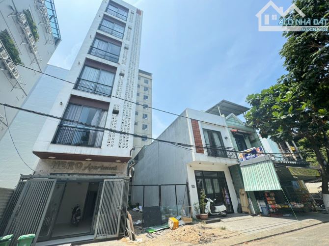 Bán lô đất 93m2 đường Mỹ Khê 1,Phước Mỹ ,Sơn Trà, Đà Nẵng. - 2
