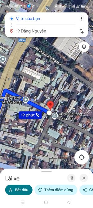 Bán 575m ngay Lotte Mart Amata Biên Hòa cách Xa Lộ Hà Nội 100m - 2
