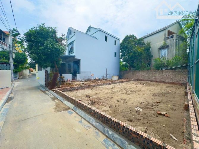 Bán Đất Cổ Loa, Đông Anh -  Diện tích: 80m - Mặt tiền: 6.55m - 2