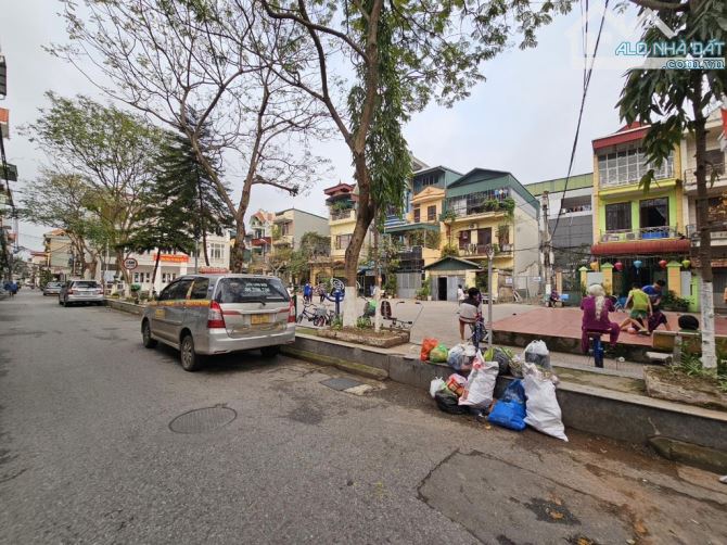 HẠ GIÁ SÂU 3.5 TỈ 💥 – BÁN ĐẤT NGÔ GIA TỰ – LONG BIÊN - 100M2 - 2 MẶT THOÁNG – 12.3 TỈ - 2