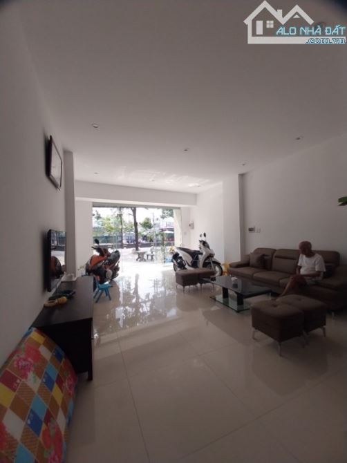 Bán nhà mặt tiền Lề Thị Riêng  Q12 giá 14 tỷ - 2