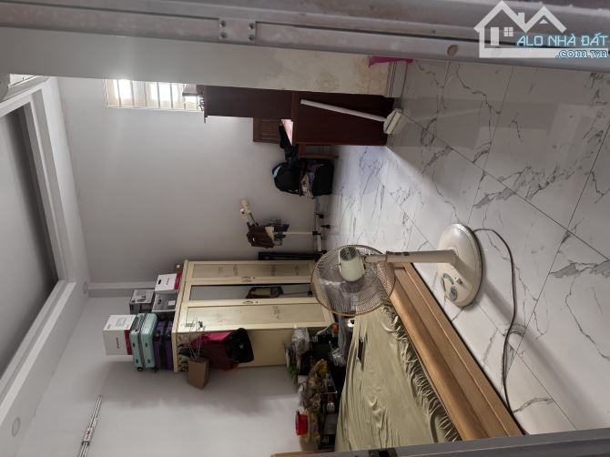 Nhà hẻm 60m2 đất 2 lầu phường 4 quận 8 khu cao lỗ - 2