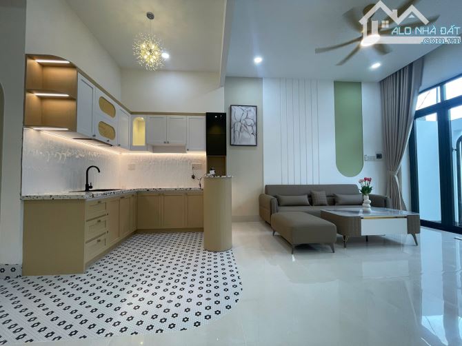 NHÀ PHƯỜNG 5 PHONG CÁCH TỐI GIẢN WABISABI - NGAY TRUNG TÂM TP MỸ THO - 2