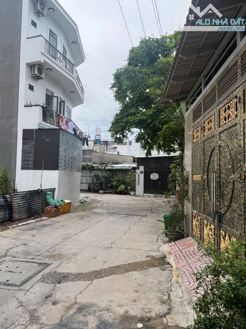 Nhà trệt 3 lầu HXH  Trần Thị Hè cách MT Nguyễn Ánh Thủ 400m, DT 5x20m giá 9,7 tỷ TL - 2