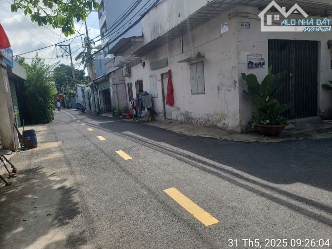 Bán nhà phố hẻm đường Linh Trung p Linh Trung Tp Thủ Đức - 2