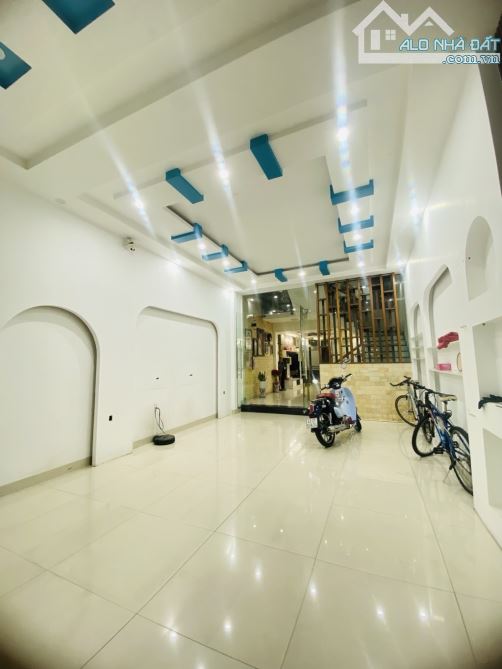 🏠 BÁN NHANH TRONG TUẦN NHÀ 4 TẦNG MẶT TIỀN KINH DOANH PHAN ĐĂNG LƯU HẢI CHÂU GIÁ 18,XTỶ - 2