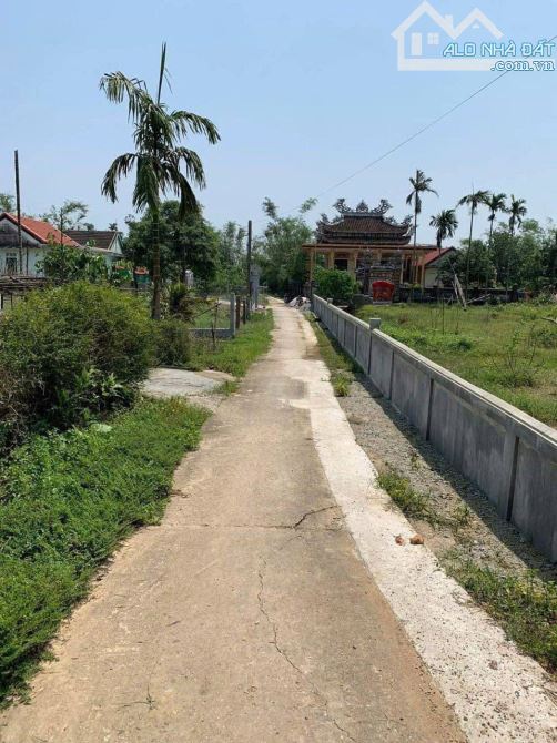ĐẤT QUẢNG PHÚ, QUẢNG ĐIỀN GIÁ RẺ - 100M2 - 350 TRIỆU - 2