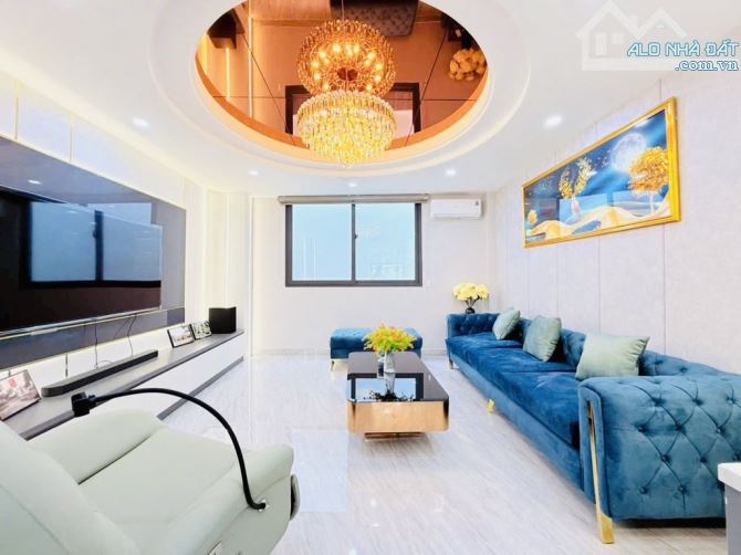 4❌17m, BÁN NHÀ 6 TẦNG MÊLY, THANG MÁY, HXG,1/ QUANG TRUNG, P11 GÒ VẤP, HƠN 11 TỶ - 2