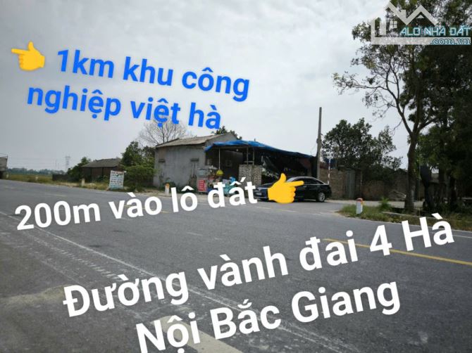 Cần Bán đất Bắc Phú, ngay Vành Đai 4 , DT 100m2 giá 2.5 tỷ , ô tô đỗ - 2
