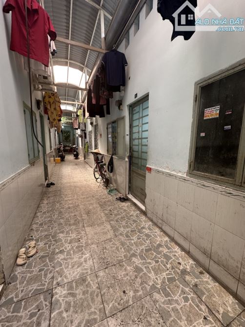 Bán dãy trọ 14phòng và 2 kiot .269m2. Hương lộ 3.BHH. Bình Tân - 2